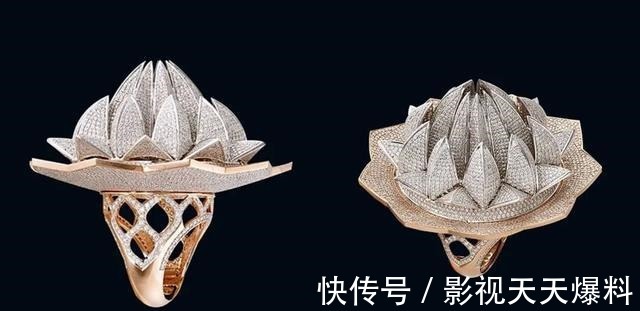 花戒指 GUILD带你看珠宝圈超豪华吉尼斯世界纪录,一个比一个厉害!