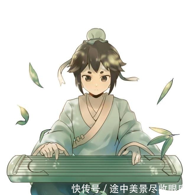 花容月貌|虹猫蓝兔当众剑主拟人化后,大奔风度翩翩,蓝兔花容月貌