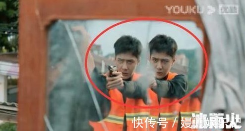 《冰雨火》首曝预告，王一博被揍眼神有戏但有遗憾，陈晓演技绝了
