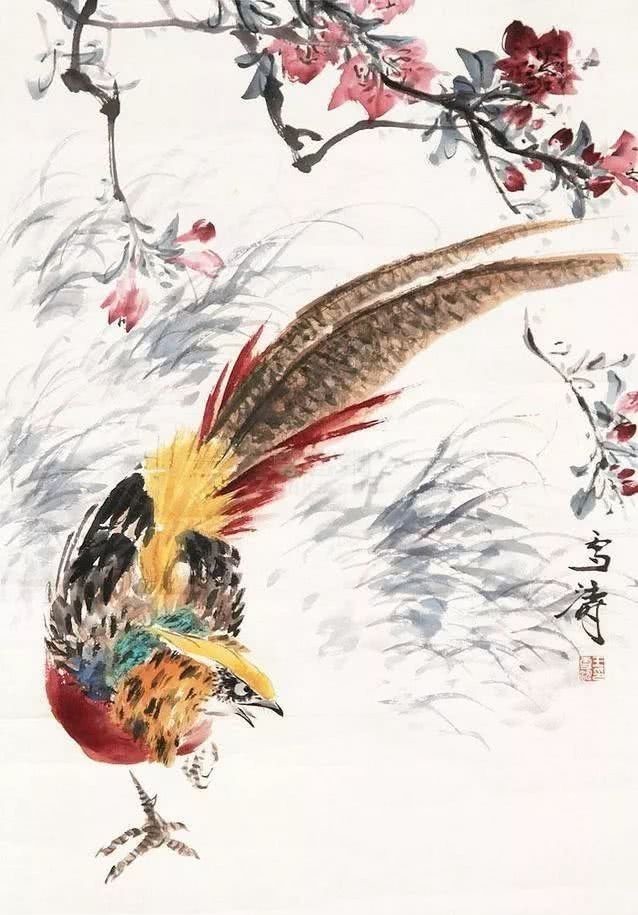 齐白石|为维持生计通宵赶画，把临摹当成一种创作