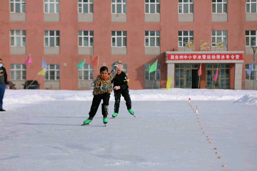 冰雪资源|新疆呼图壁用好冰雪资源 守护美好幸福生活