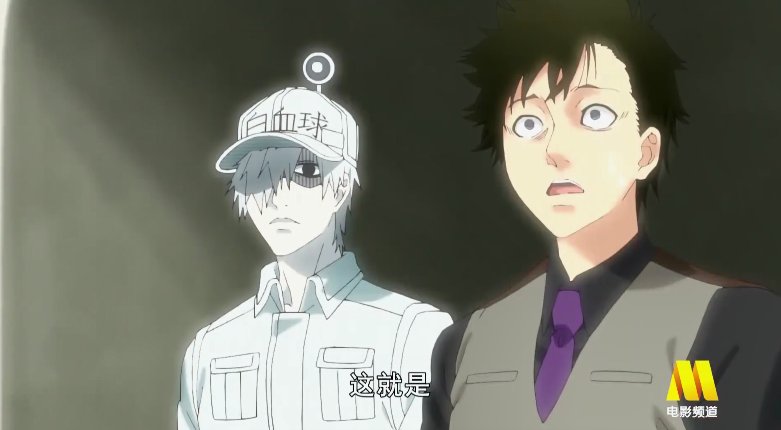 央视公开中配版《工作细胞》第二弹预告 2月13日播出
