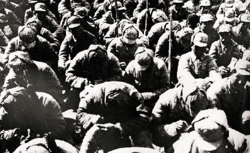 百团大战|百团大战,八路军的弹药消耗量有多大?这才是真实的抗战