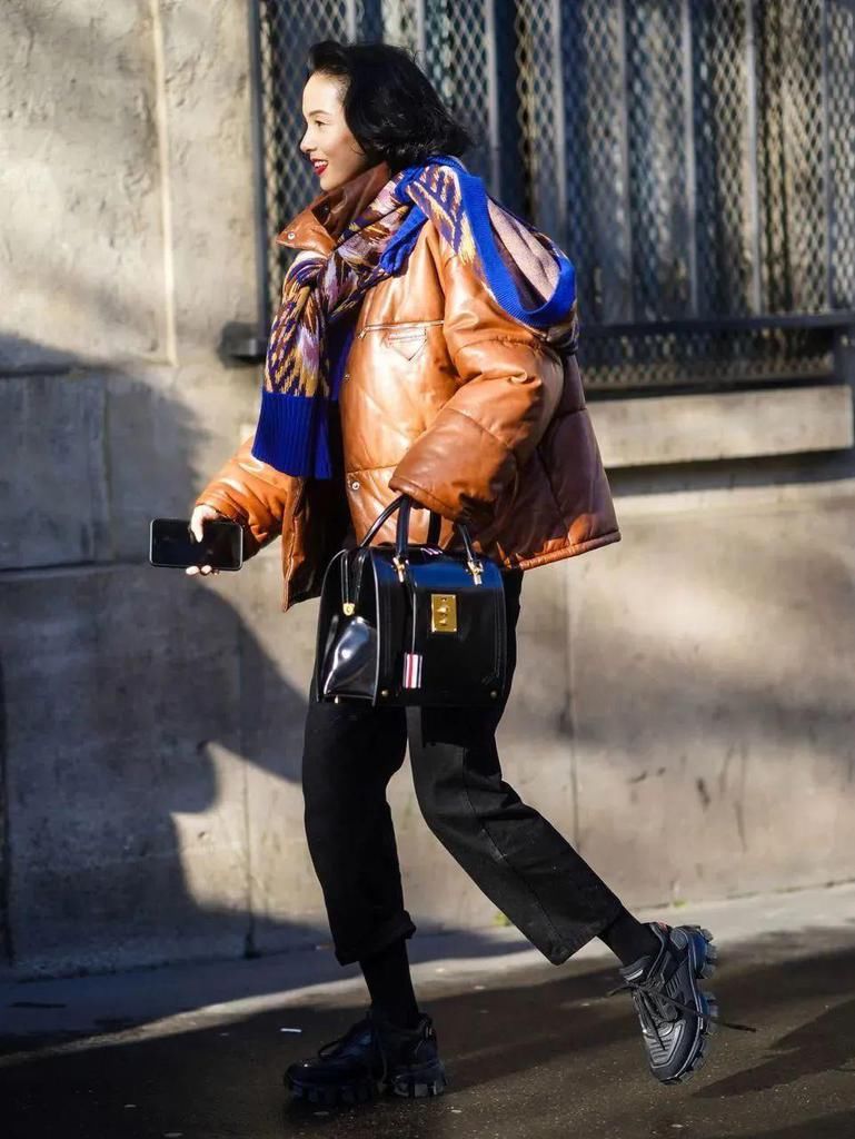  糖色|穿上焦糖色，温暖又甜蜜