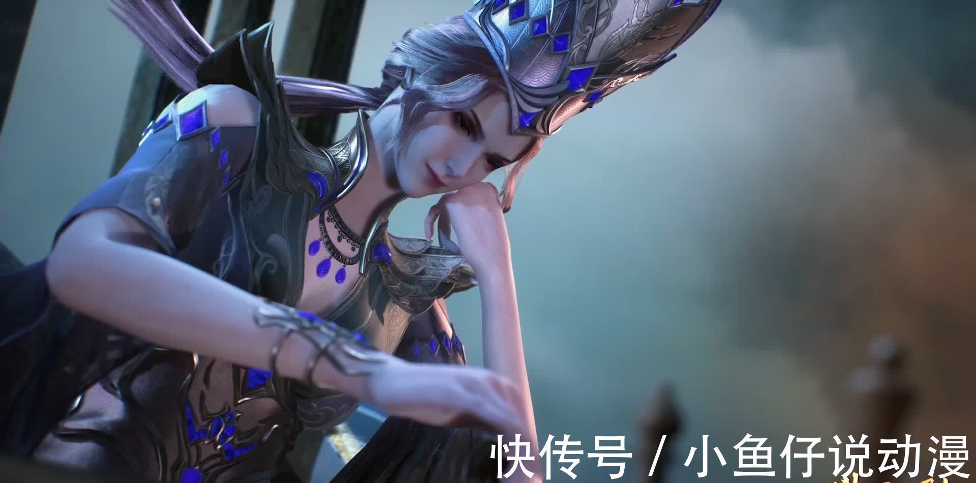 小舞|在人均恋爱的斗罗大陆，比比东就是一股清流，她也想，就是不允许