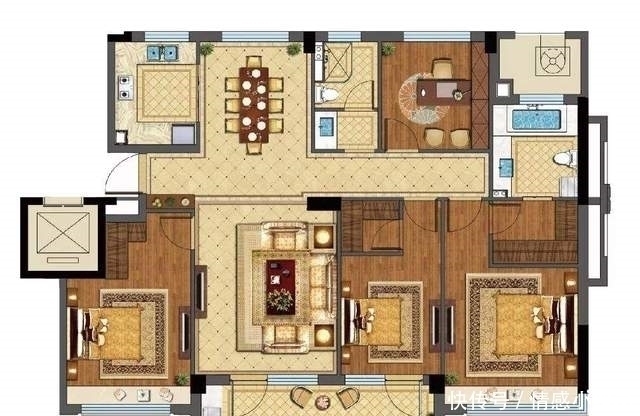 面积|业内人总结:好户型要满足8个标准,符合4个以上就算买对了