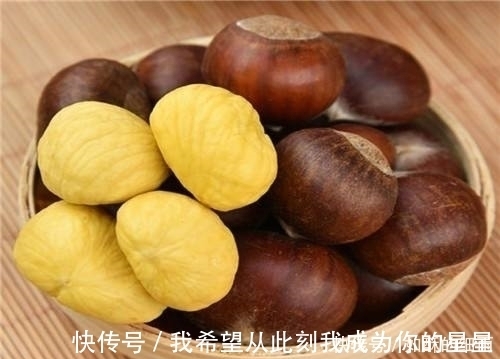 去皮|板栗怎么去皮和壳?只需3个技巧,2秒钟就能剥1个,完整又快速