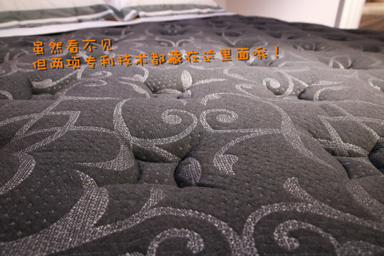 Simmons?席梦思欣悦床垫：睡在云端，给你全身心的放松|测评 | 软硬度