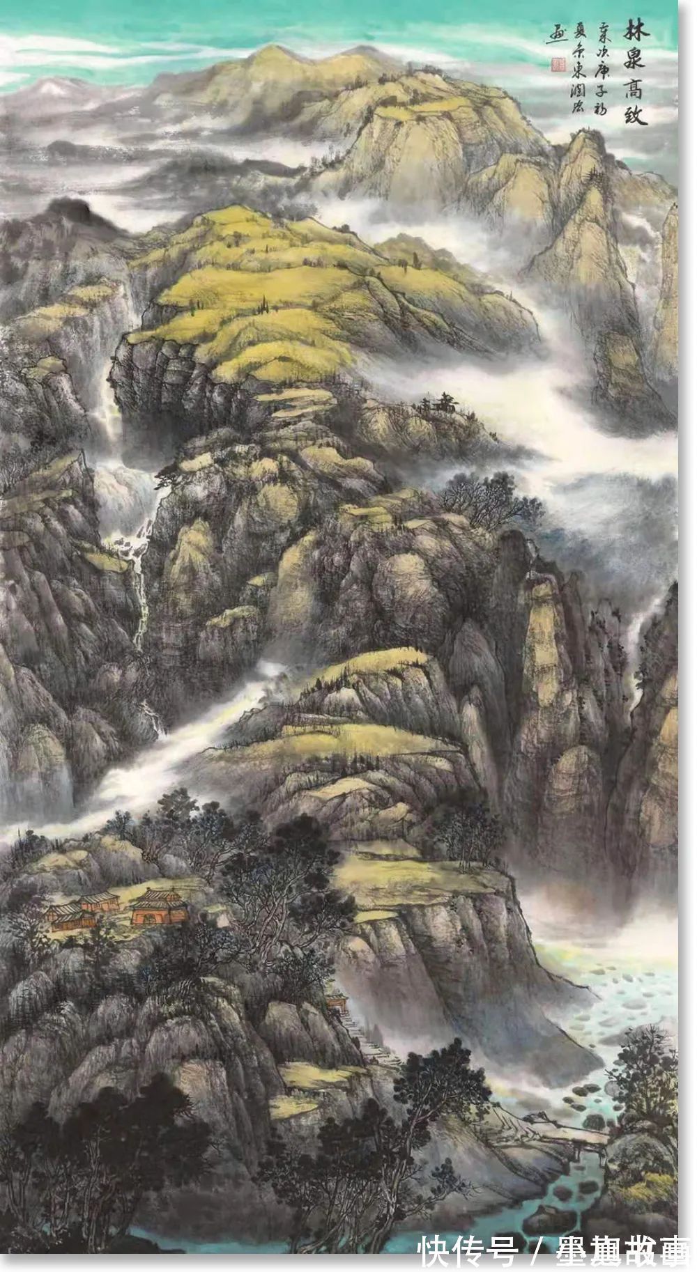 书画@「乔润宏」|丹青追梦 水墨本色-中国当代书画名家个人云展览