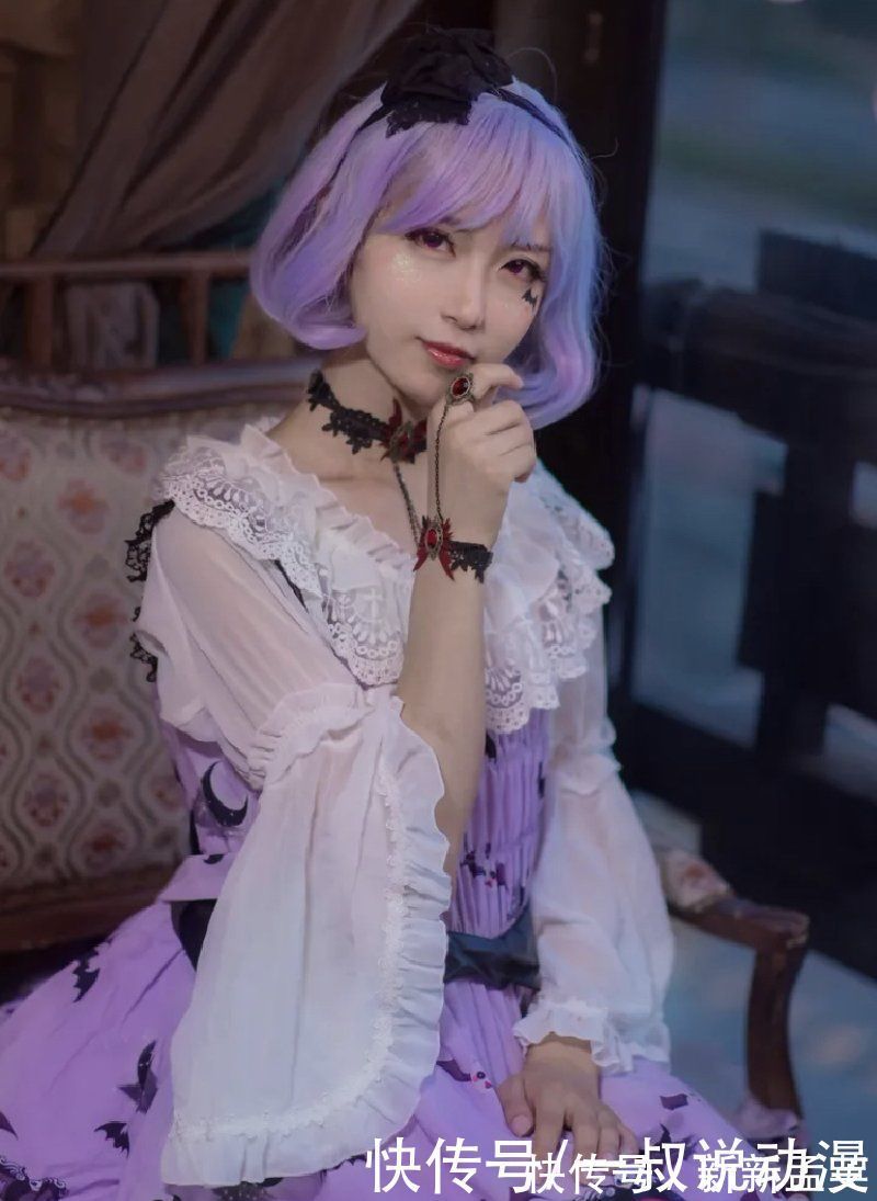 男生|男孩子就不能穿洛丽塔?女装大佬告诉你,每个男生都可以是小天使