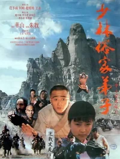  a89|35年前的功夫片神作，少林弟子苦练铁裆功，主演是李连杰同门！