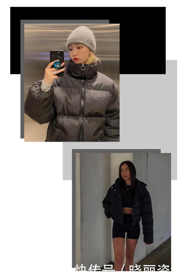 色彩|是时候穿羽绒服了!冬季选这几款,时髦又保暖