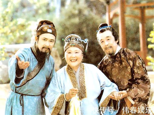 邢夫人&曹雪芹为何让邢夫人这样人品的人嫁进贾府暗含了很大的讽刺之意