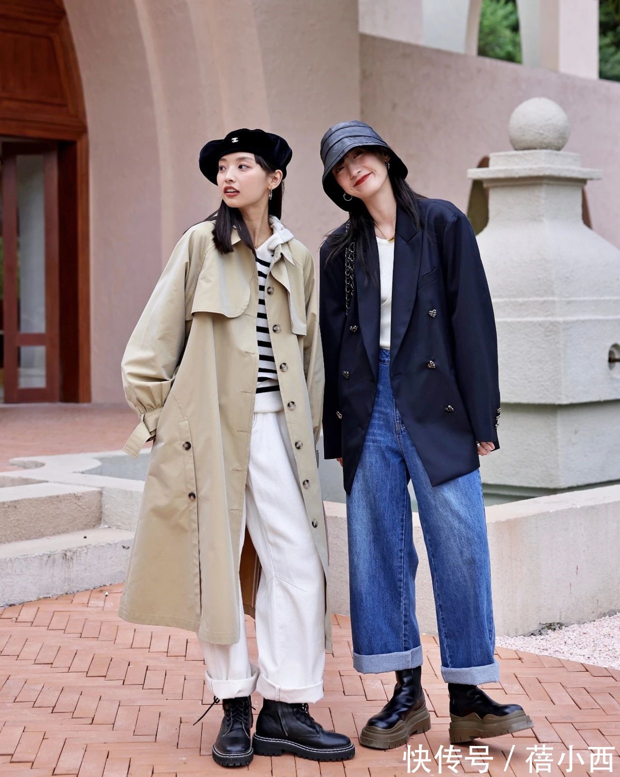 靴子|身高不够,鞋子来凑!小个子女生今年必备的3双靴子,你有几双?