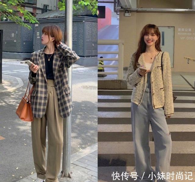 流行|别再穿阔腿裤了, 今年更流行这5条裤子, 谁穿谁好看!