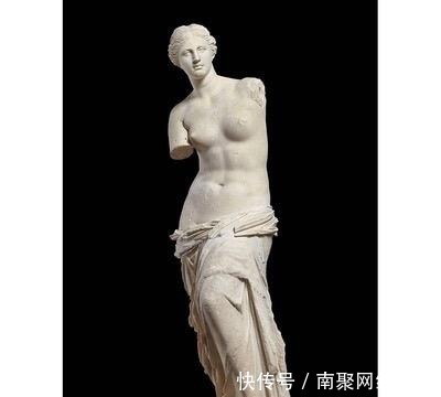 雕像|爱与美的象征,断臂女神维纳斯