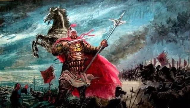 终究|三首诗看乌江自刎:霸王终究是霸王