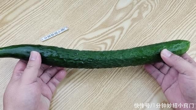 黄瓜|黄瓜这样炒才好吃，清脆爽口又解馋，一次3碗米饭都吃不够