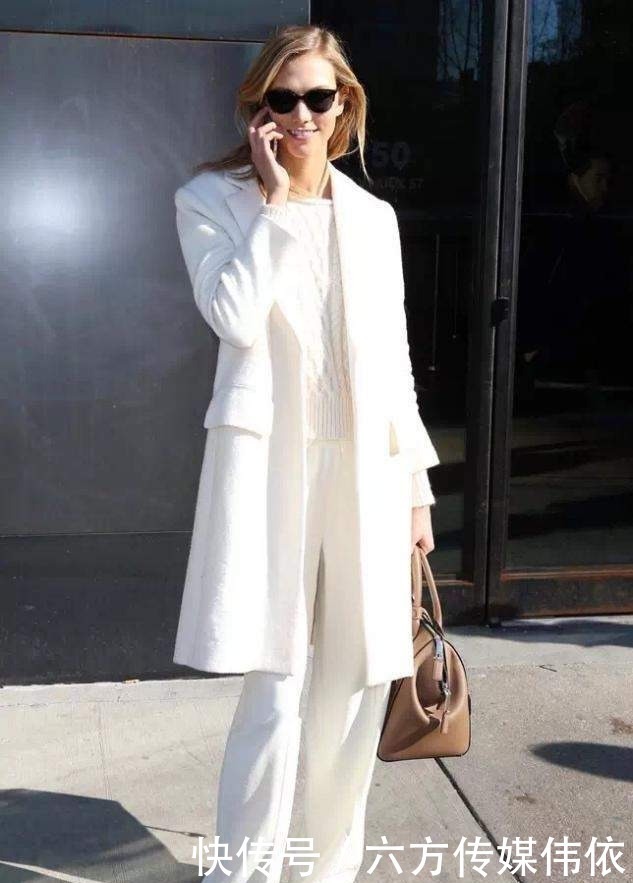 流行色|不管大衣还是羽绒服,女人少买黑色,这3种颜色更高级,洋气减龄