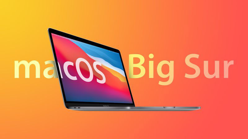 Sur|苹果发布 macOS Big Sur 11.6.4 正式版