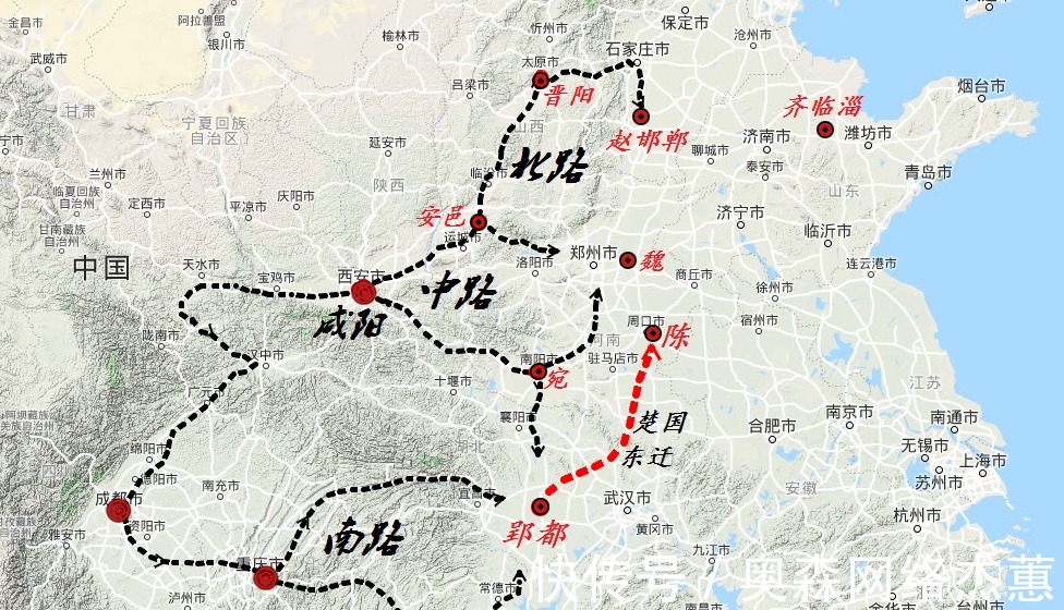 蔺相如|重读“完璧归赵”和“渑池之会”,秦昭襄王才是最终的大赢家!