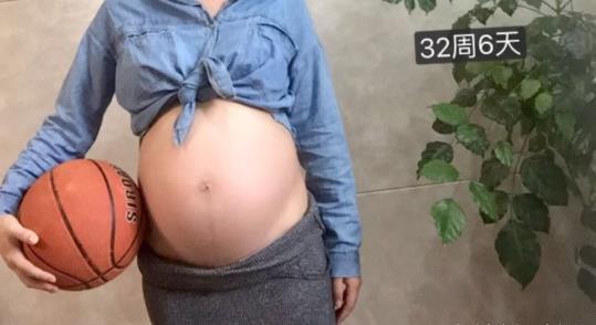 走路散步|晚孕特意散步谋福分娩,孕妈水肿不说,分娩还被嫌弃太单纯