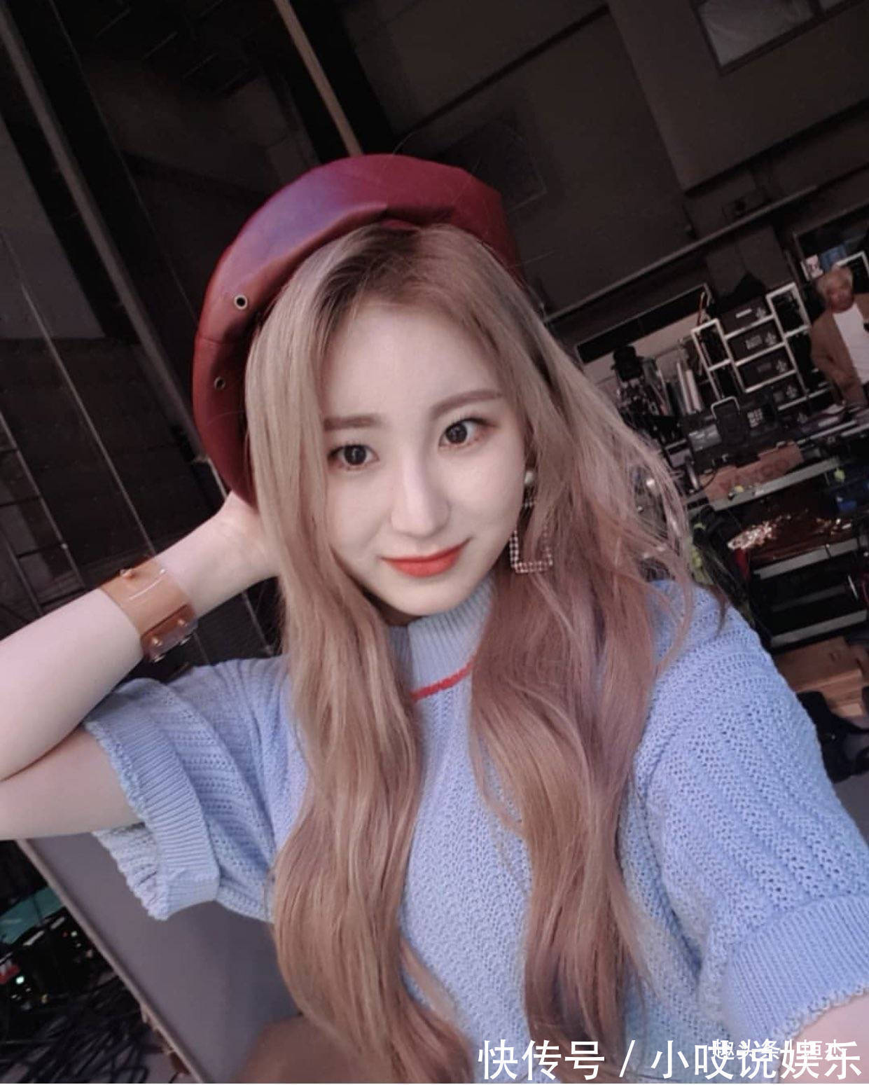 爱豆和专业舞者PK,接连被diss,李彩演的容貌一直是自己的焦虑