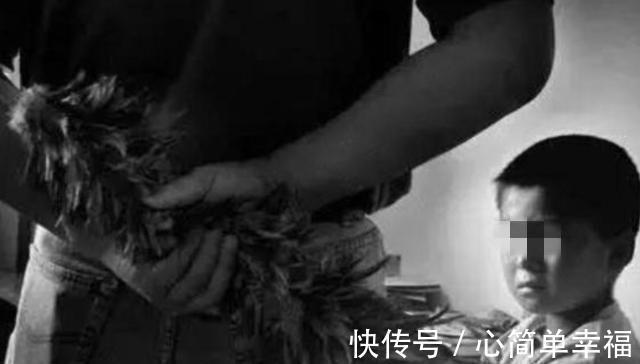 做事情|挨打长大的孩子和从不挨打的孩子,长大后差距明显,父母别不重视