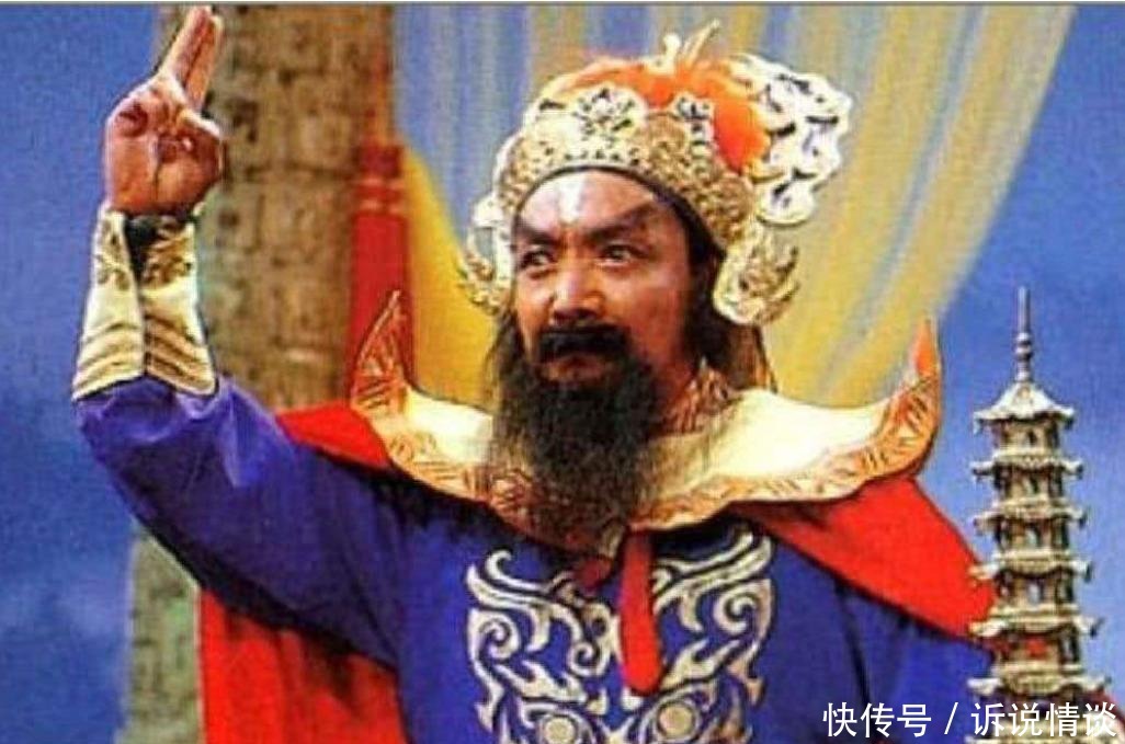 原型|唐朝的战神李靖,是如何托上塔的?哪吒他爹居然是这么诞生的!