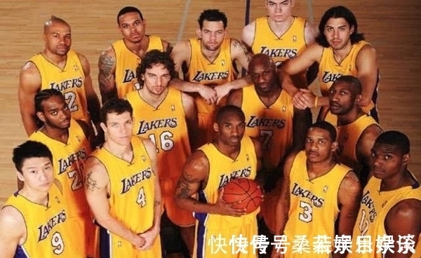 拜纳姆|2008年湖人受尽耻辱沦为笑柄,为何被绿军吊打?2009年拿下冠军杯