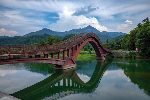 尚书府|旅游札记:游龙川