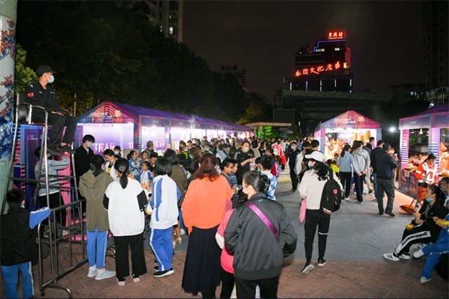 文化广场&从600年古村水围说起,谈谈福田十月人间烟火味