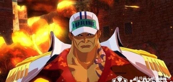 海贼王|海贼王实力排名前十的人物