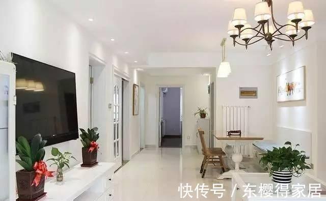 低俗|不低俗很简单的装修,爸妈说来小住,结果越住越喜欢了!