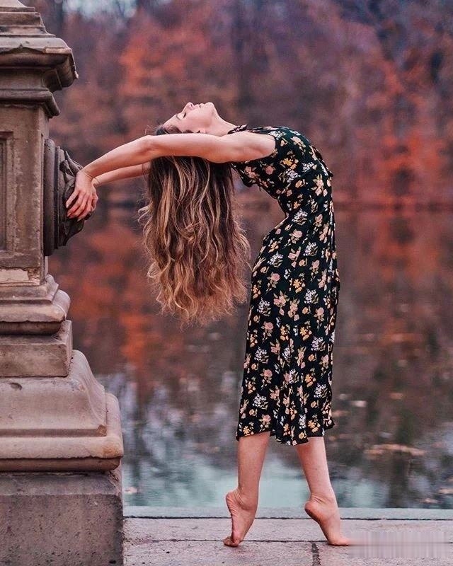 脚背|越简单的动作越有效开脚背、压脚掌,1个动作就足够了