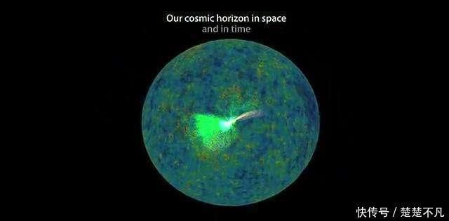 黑洞 我们的宇宙可能存在于某个黑洞中,460亿光年以外的宇宙是什么