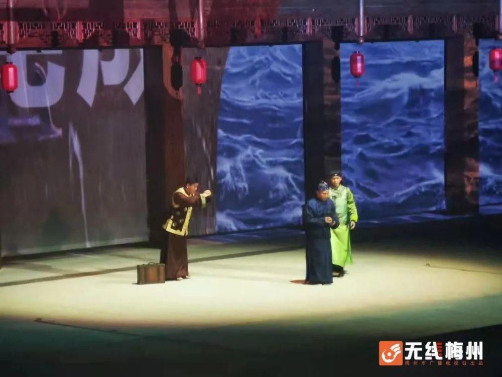  今晚|今晚，全球首台客家文化主题实景演出《原乡》开始实景联排