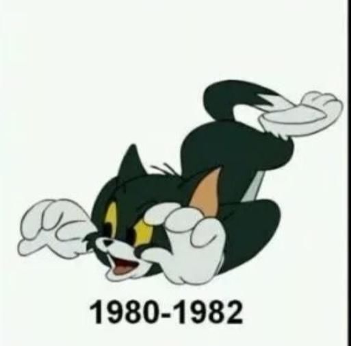 猫和老鼠汤姆猫的12种造型，还是1950版的最经典