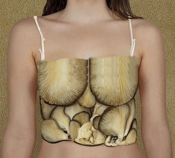 人体@这个女生的奇思异想,把“人体”艺术玩到了极致!