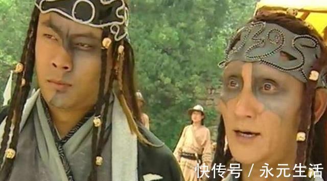 武功|玄冥二老的师傅百损道人是何门派?他为何精通九阴真经上的武功