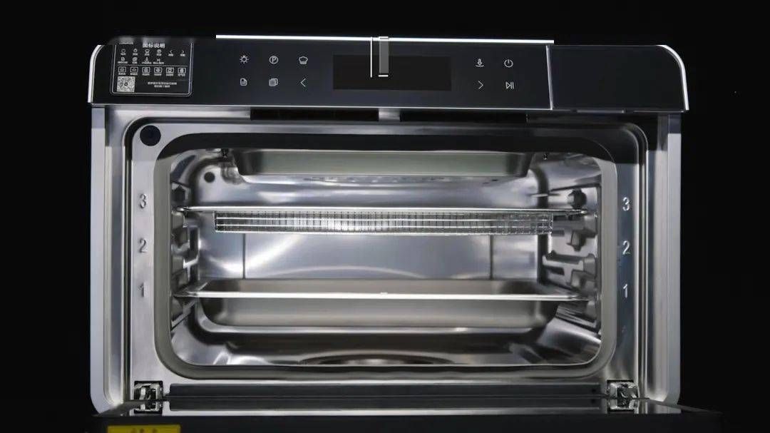 深度测评｜探索“大厨”全功能蒸烤炸一体机的秘密