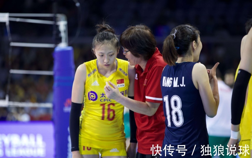 国家队|郎平两爱将恐遭舍弃,蔡斌对女排大换血,丁霞姚迪去向成变数最大