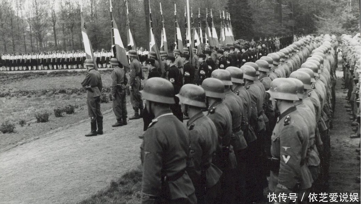 部队|德军如何瞒过全世界?百万部队边境集结,苏联竟然一无所知
