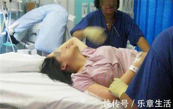 顺产|“生剖”是什么体验?抗麻体质剖腹产生双胞胎,痛得直哆嗦