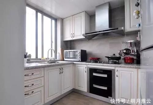 完工|第二次装修有经验了，没用的墙都敲掉，75平完工不逊朋友家100平！