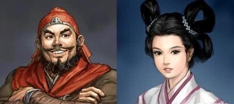 萝莉|张飞抢了夏侯渊13岁的萝莉侄女做媳妇,为何夏侯一家没有报复?