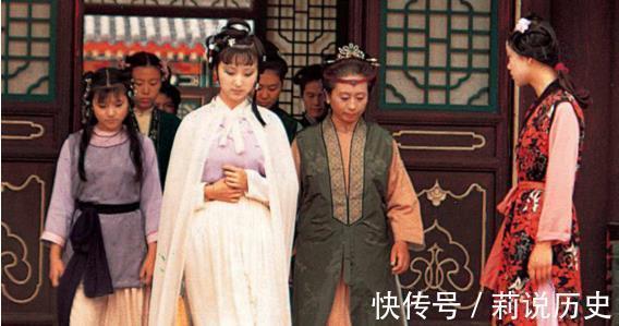 林如海#贾敏是良善之人吗?看看林黛玉的姨娘遭遇,不得不倒吸一口冷气