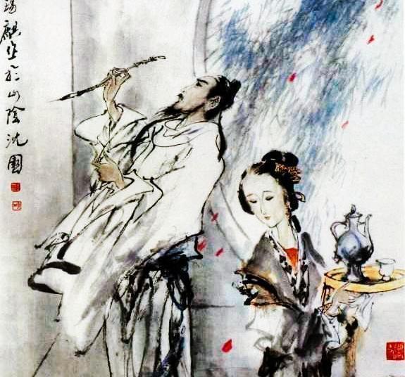 齐东野语&陆游前妻唐琬,不是表妹,改嫁宋太宗后裔,经典乃是后人附会