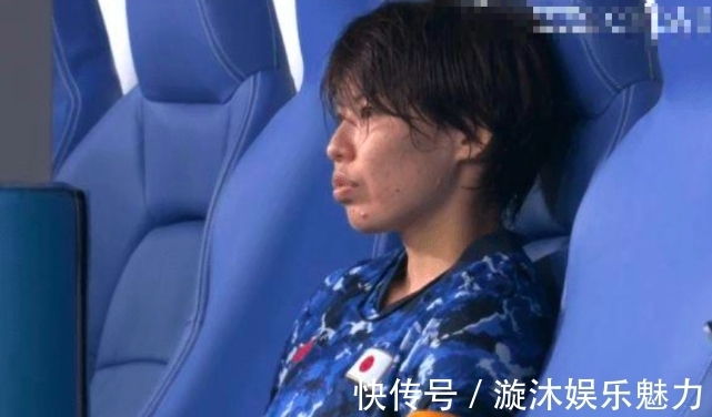 队长|日本女足痛失好局，丢了期望最大的金牌，队长瘫倒在地不甘心