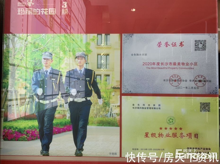 新动态|从玛丽的花园现场发来一条项目新消息,请查看